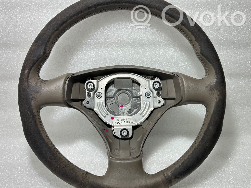 Audi A4 S4 B6 8E 8H Ohjauspyörä 