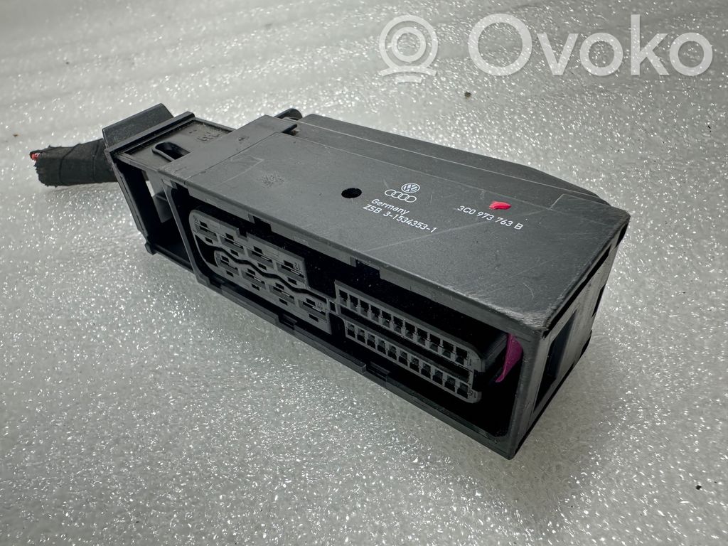 Volkswagen PASSAT B7 Otros cableados 
