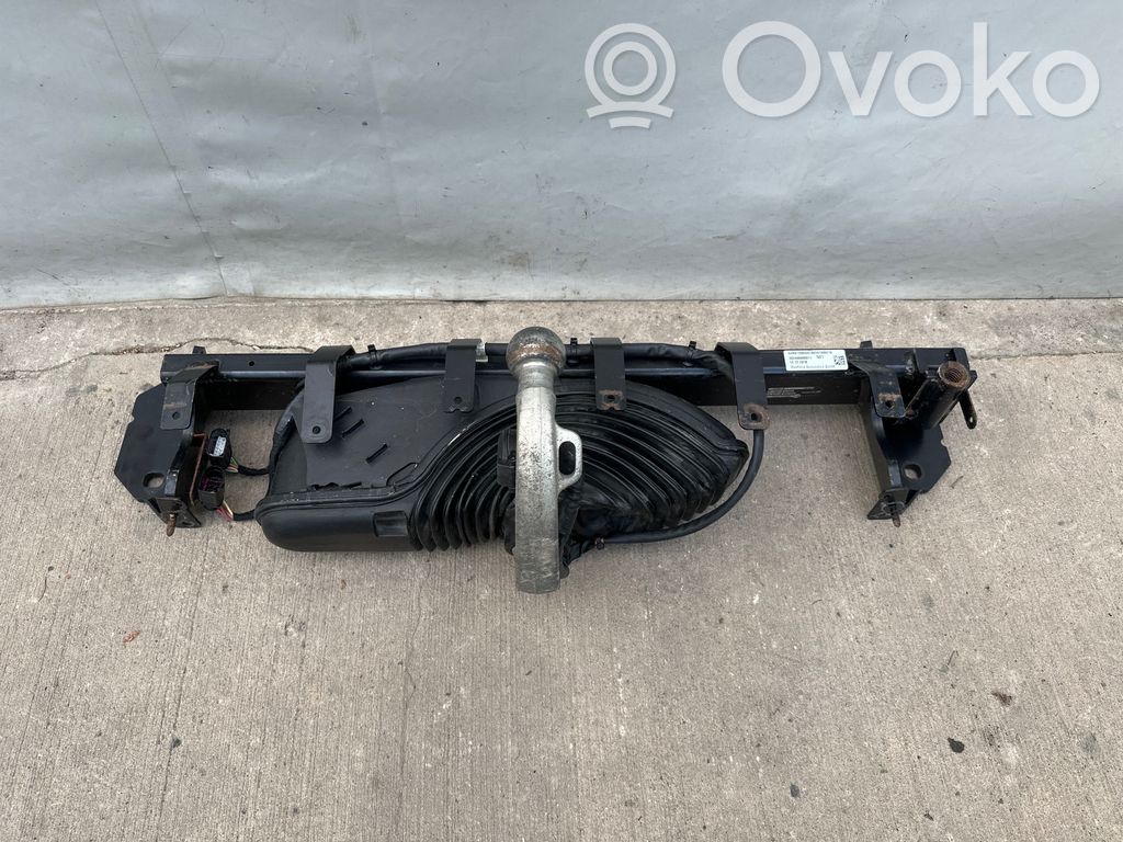 BMW X3 G01 Hak holowniczy / Komplet 