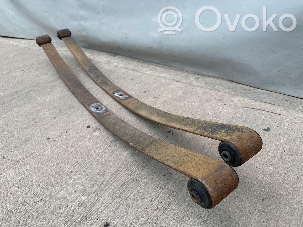 Volkswagen Caddy Resor tylny 