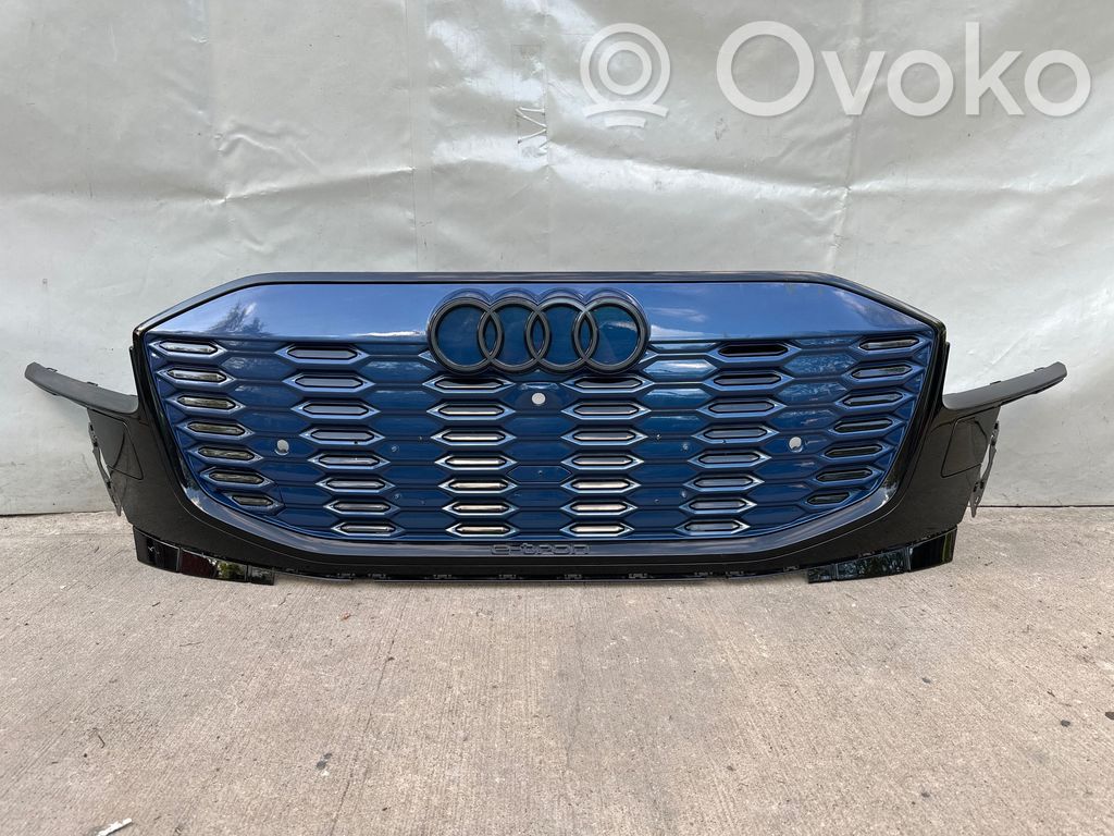 Audi e-tron Etusäleikkö 