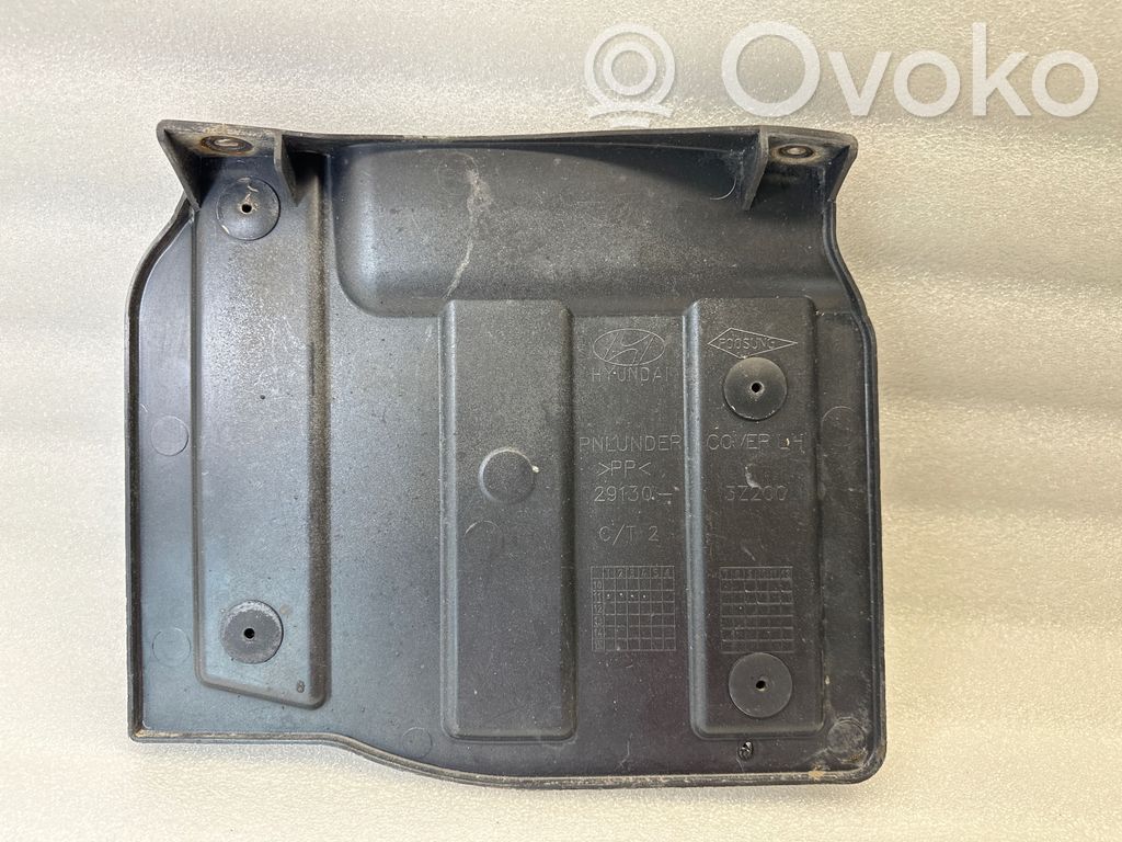 Hyundai i40 Unterfahrschutz Unterbodenschutz Motor 