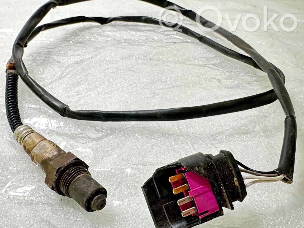 Audi A8 S8 D2 4D Sonda lambda 