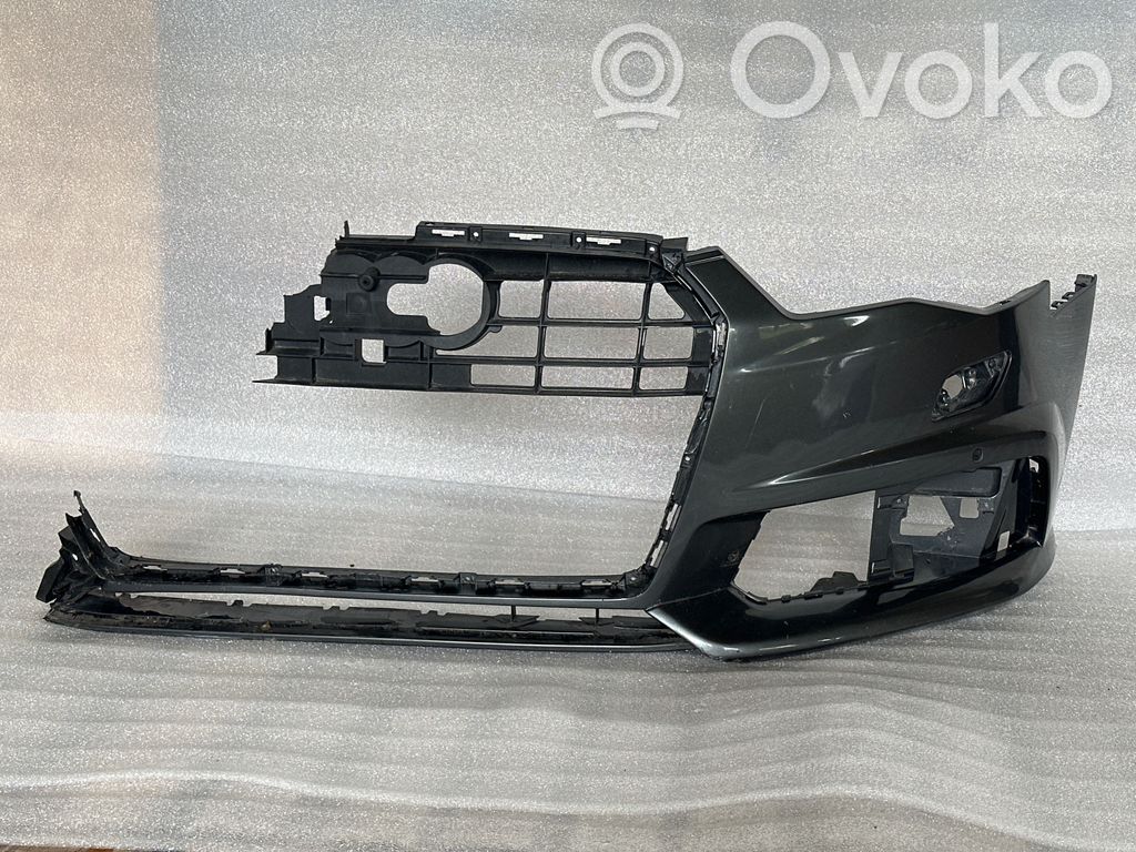 Audi A6 S6 C7 4G Parachoques delantero 