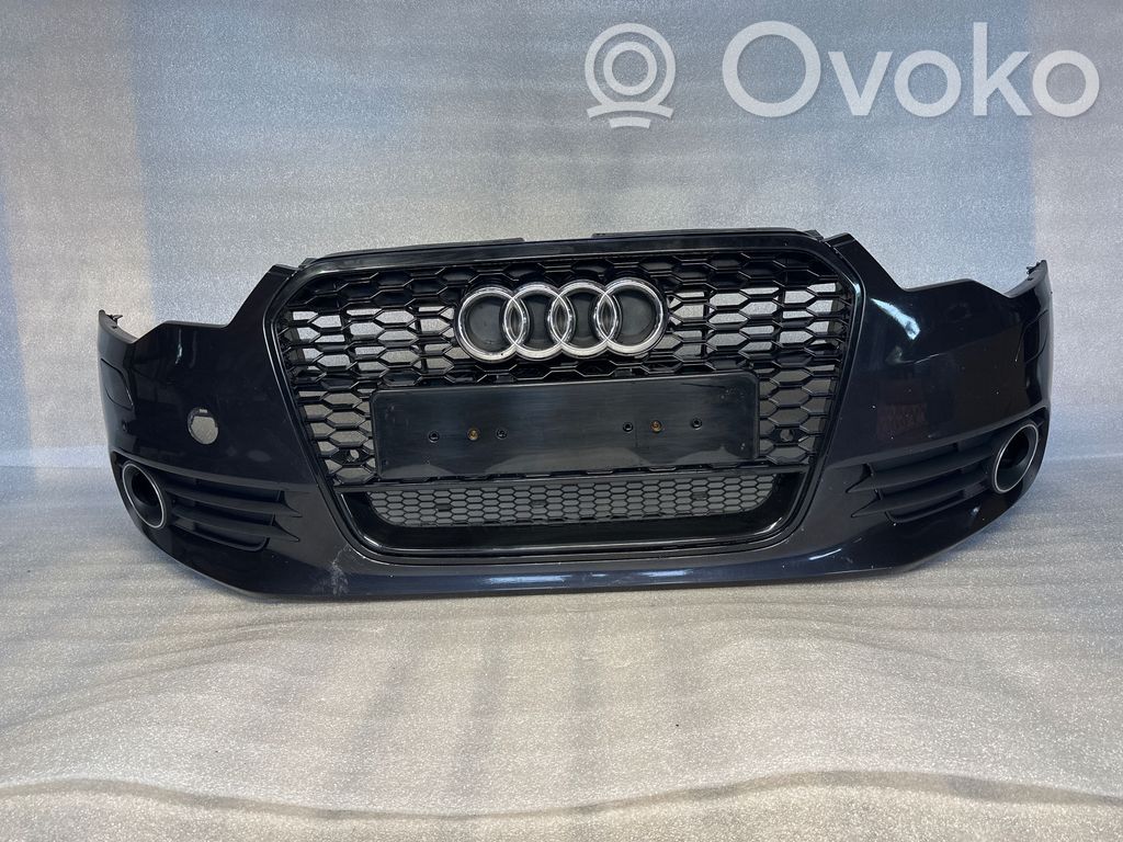 Audi A6 S6 C7 4G Zderzak przedni 
