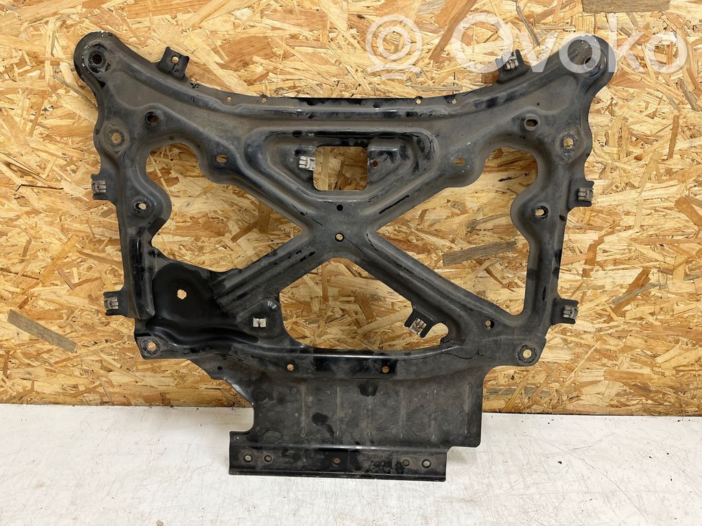 Porsche Cayenne (9Y0 9Y3) Engine splash shield/under tray 