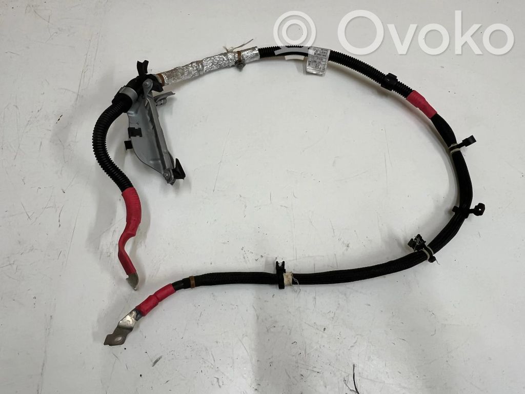 BMW 7 G11 G12 Cablaggi (motorino d’avviamento) 