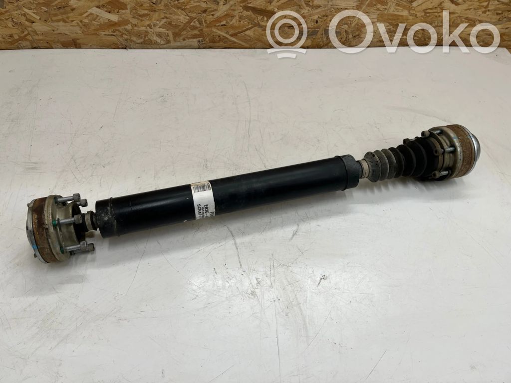 Ford Ranger Eje propulsor delantero 