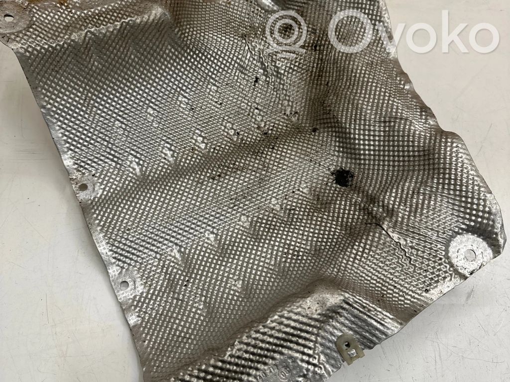 BMW 7 G11 G12 Protecție inferioară motor 