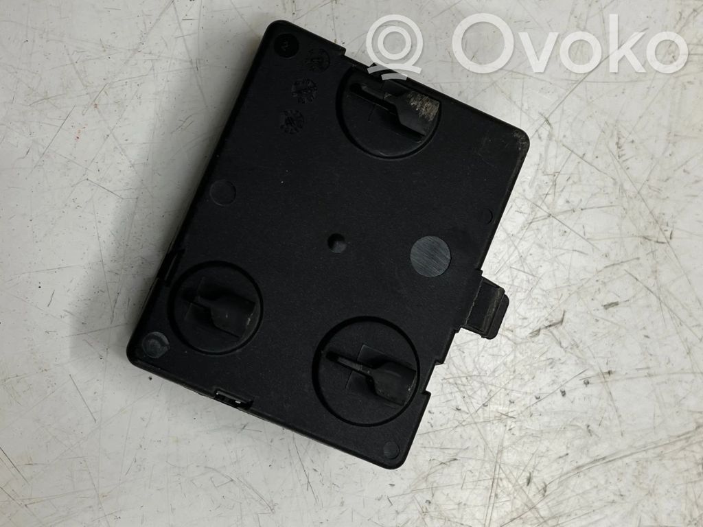 Porsche Cayenne (9Y0 9Y3) Unité de commande / module de toit ouvrant 