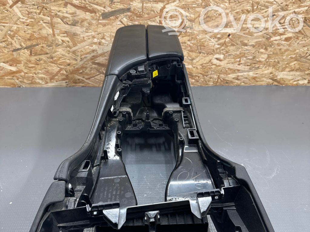 BMW 5 F10 F11 Tunel środkowy 