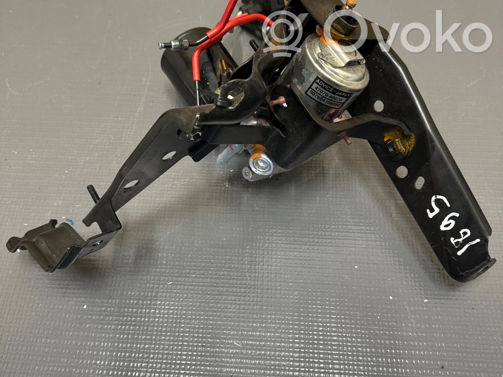 Lexus RX 450H Bomba de freno 