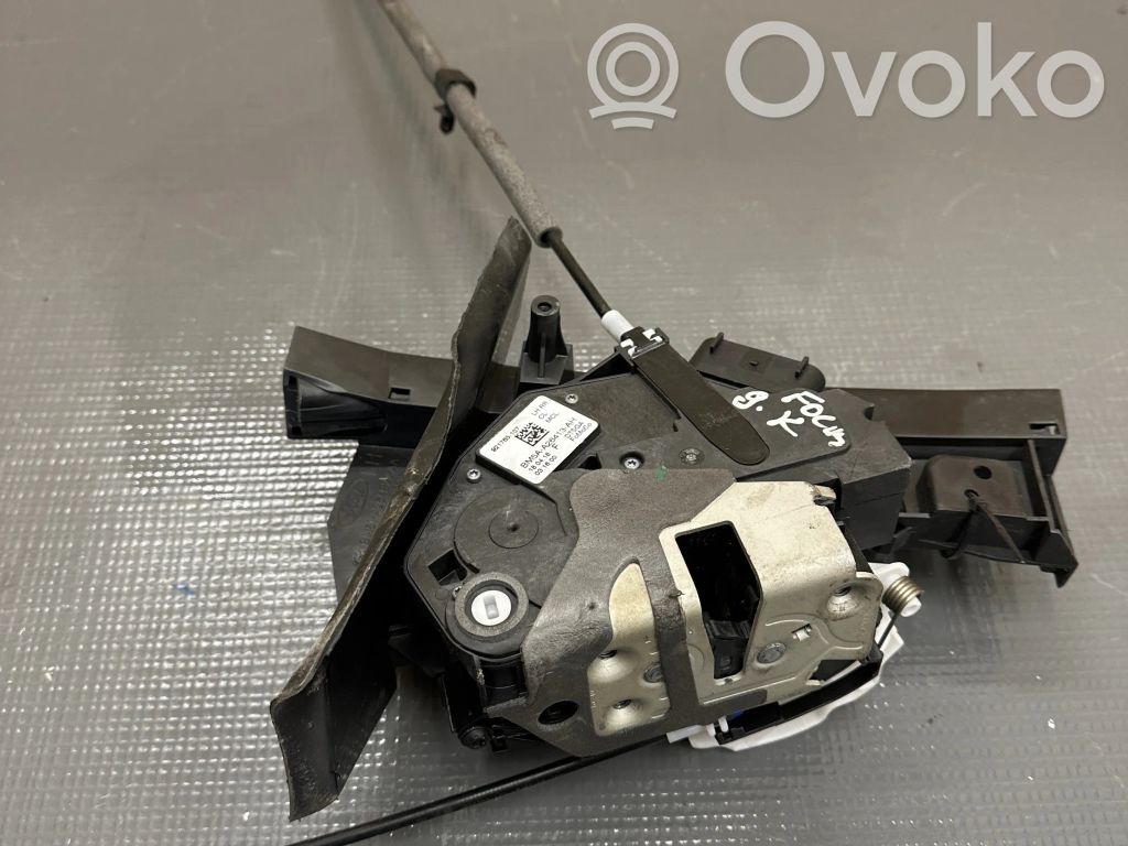 Ford Kuga II Rear door lock 