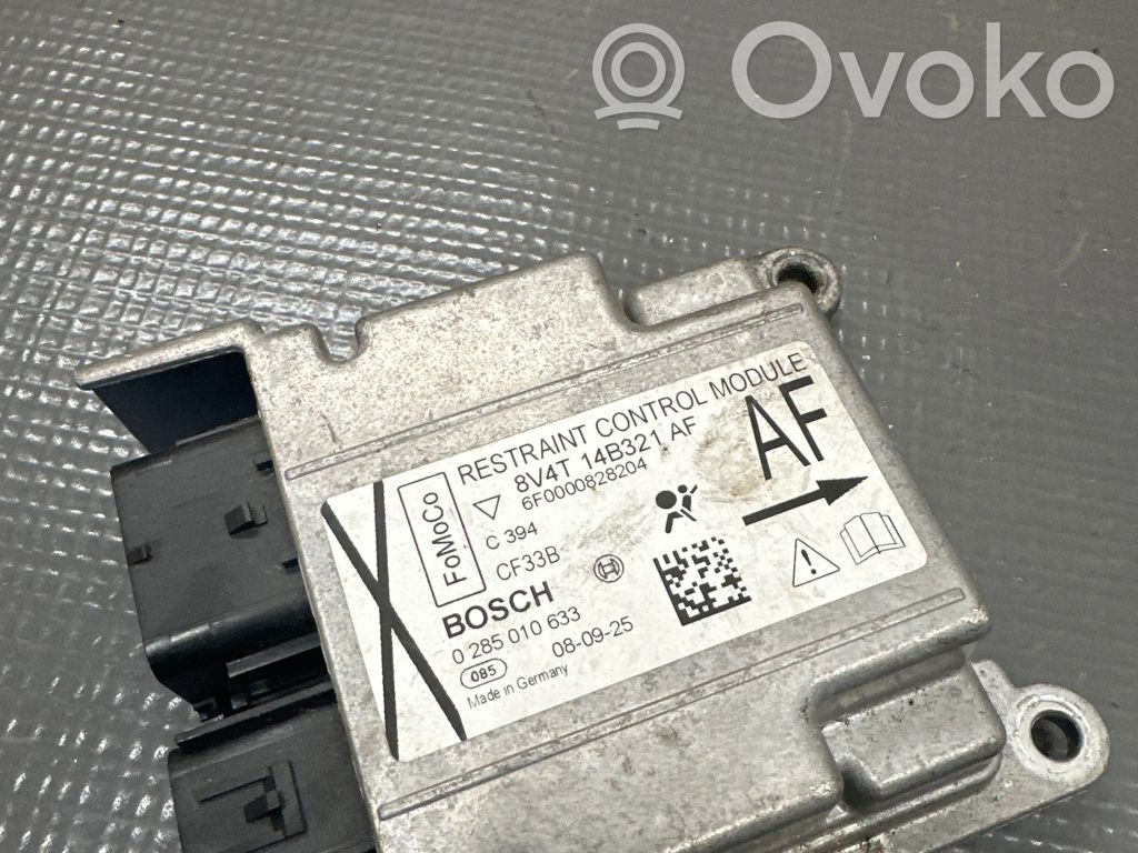 Ford Kuga I Airbag control unit/module 