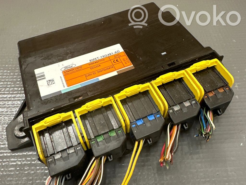 Ford Kuga I Module confort 