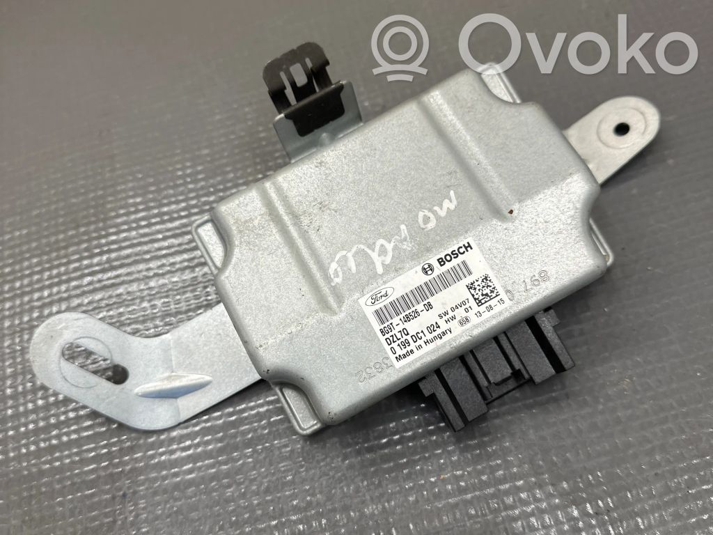 Ford Mondeo MK IV Keyless (KESSY) go control unit/module 
