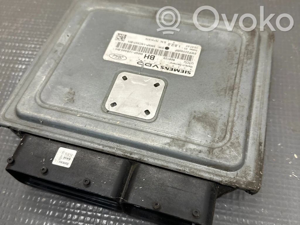 Ford Focus Gearbox control unit/module 