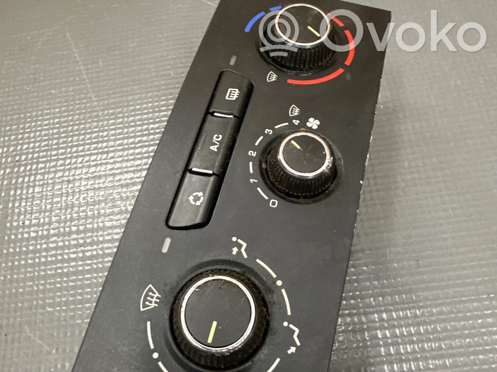 Renault Scenic III -  Grand scenic III Climate control unit 