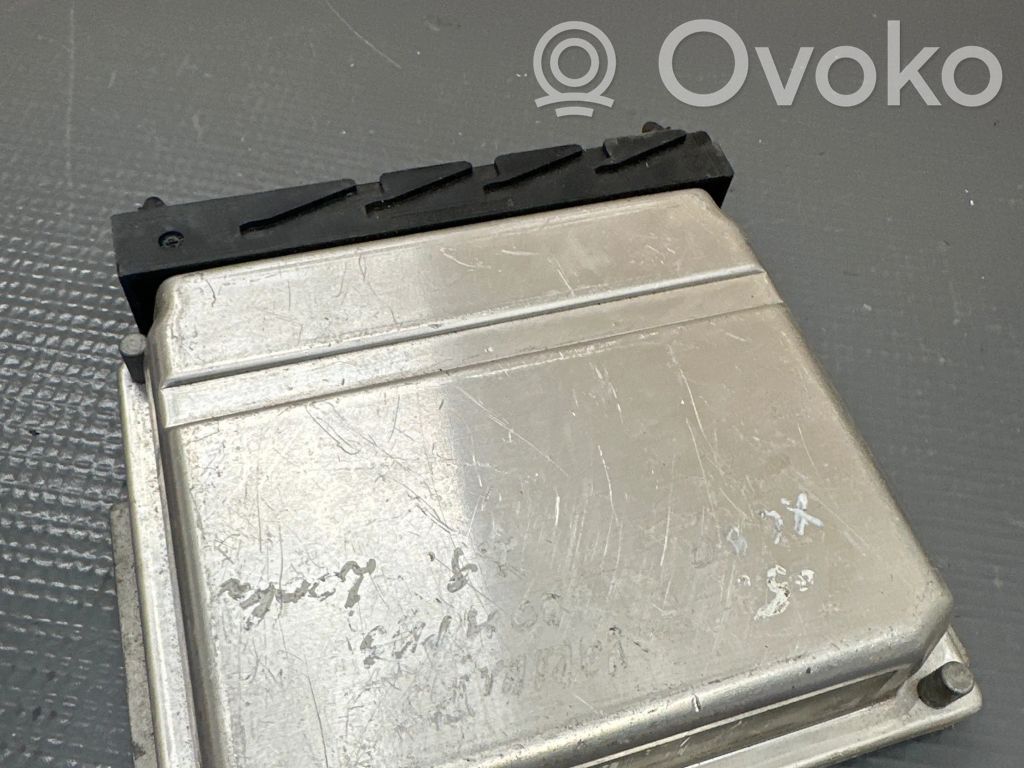 Volvo XC90 Engine control unit/module 