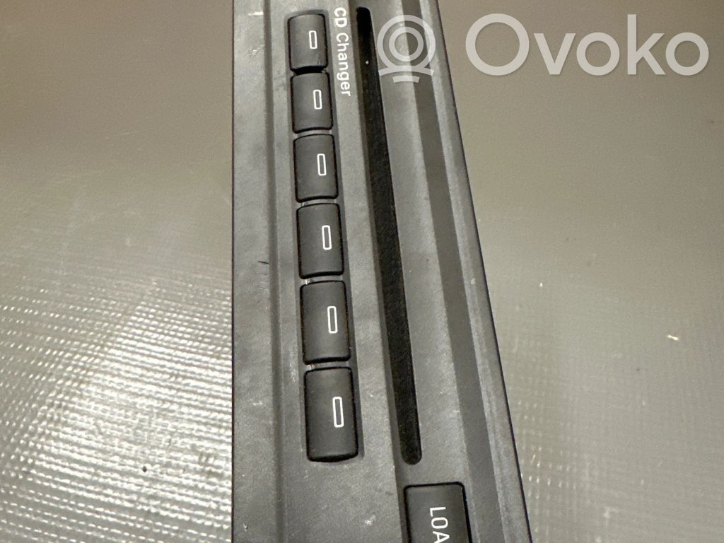 Audi A6 S6 C6 4F Zmieniarka płyt CD/DVD 