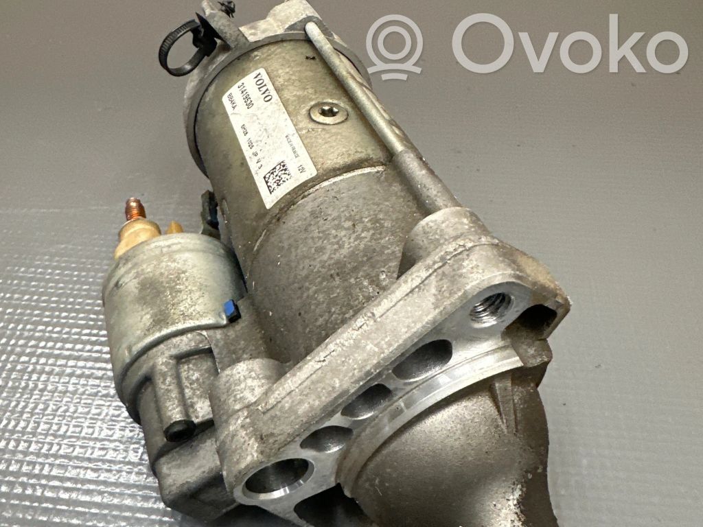 Volvo XC60 Motorino d’avviamento 
