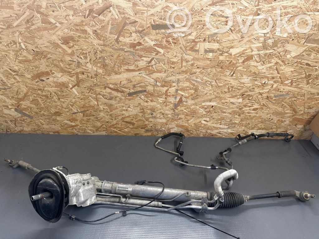 Volvo XC60 Lenkgetriebe 