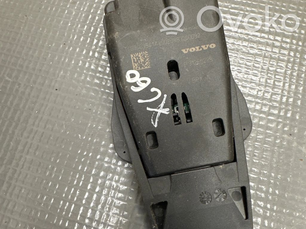 Volvo XC60 Windshield/windscreen camera 