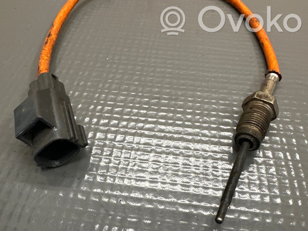 Volvo V60 Izplūdes gāzu temperatūras sensors 
