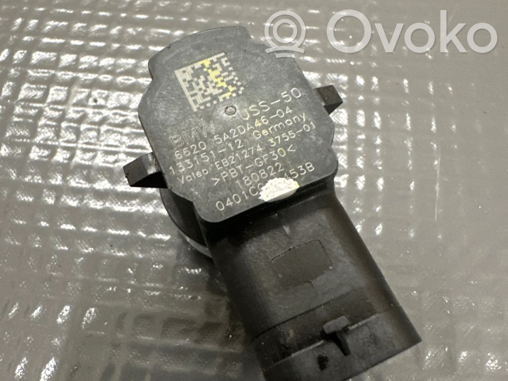 BMW iX Parking PDC sensor 