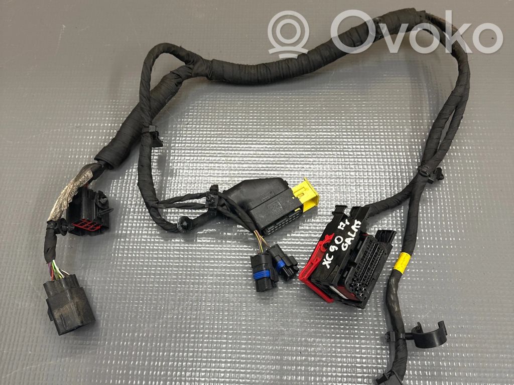 Volvo XC90 Muut ohjainlaitteet/moduulit 