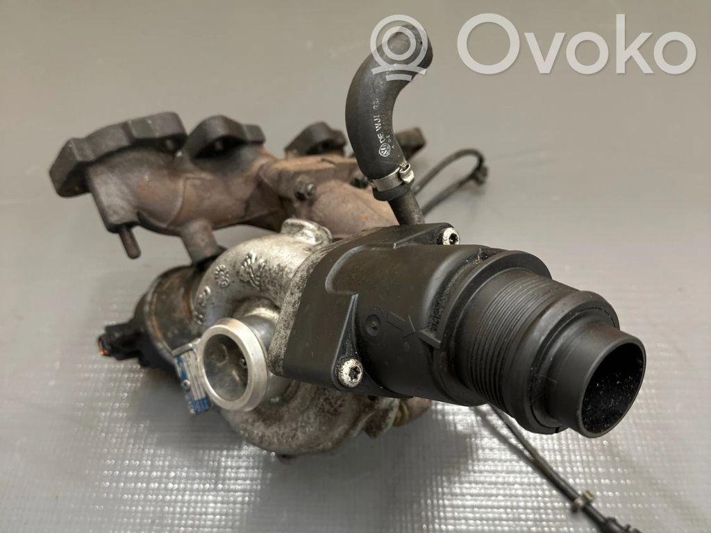 Audi A4 S4 B8 8K Turbo 