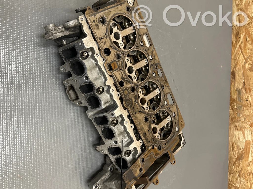 BMW 5 F10 F11 Engine head 