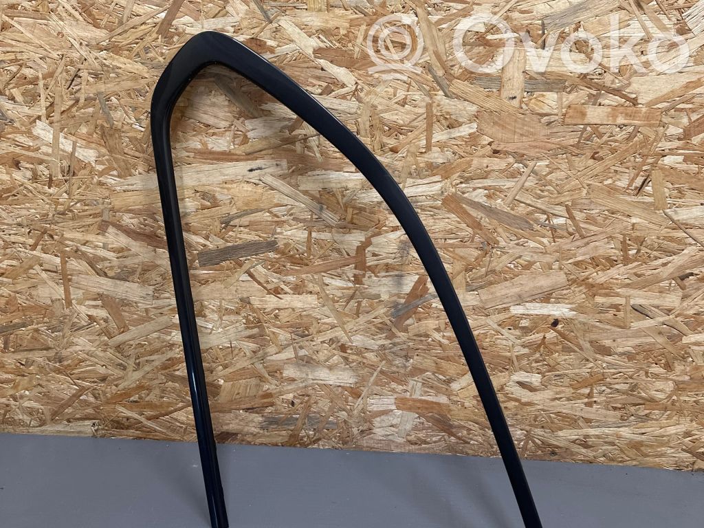 BMW 5 F10 F11 Rear side glass trim 