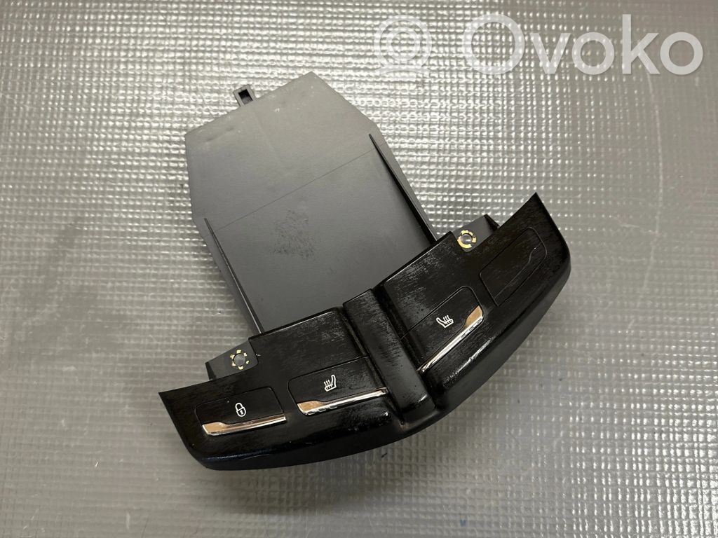 Porsche Cayenne (92A) Przełączniki podgrzewania foteli 