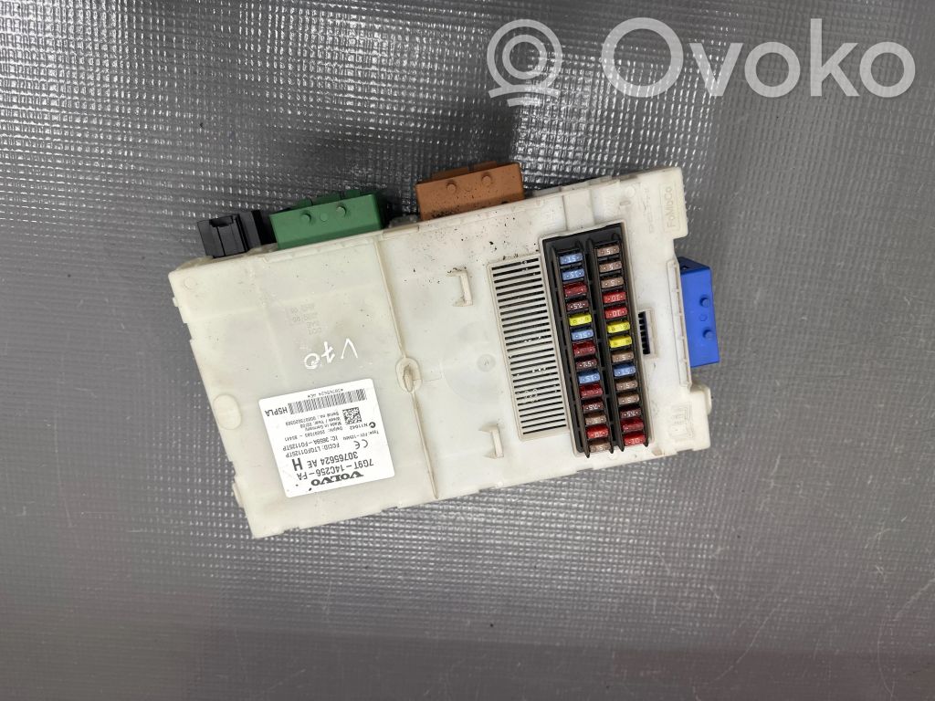 Sulakemoduuli   7G9T14C256FA,30765624AE,3659AF01125TP