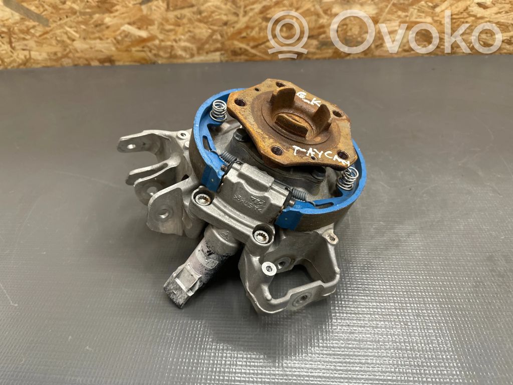 Porsche Taycan 9J1 Radnabe Hinterrad 
