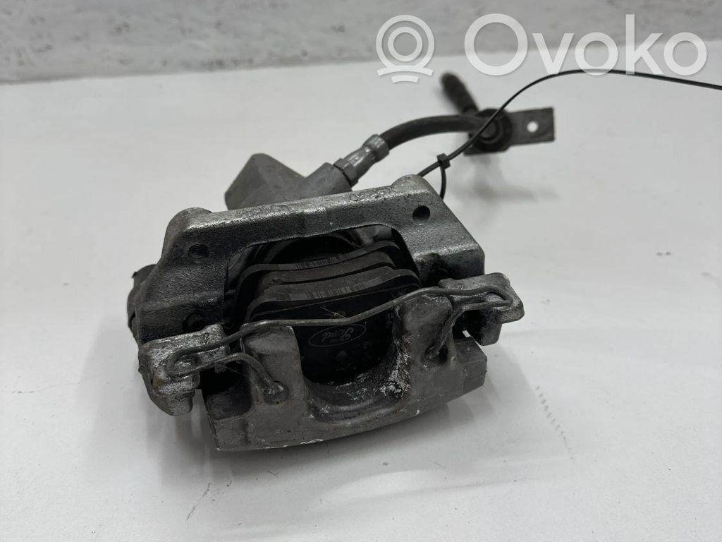 Rear brake caliper