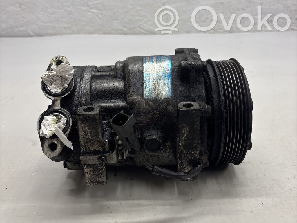Air conditioning (A/C) compressor (pump)   SD7VDA