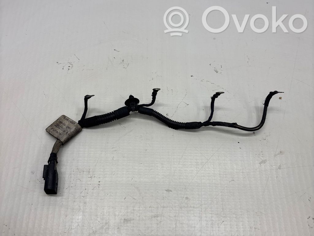 Volvo V50 Glow plug wires 