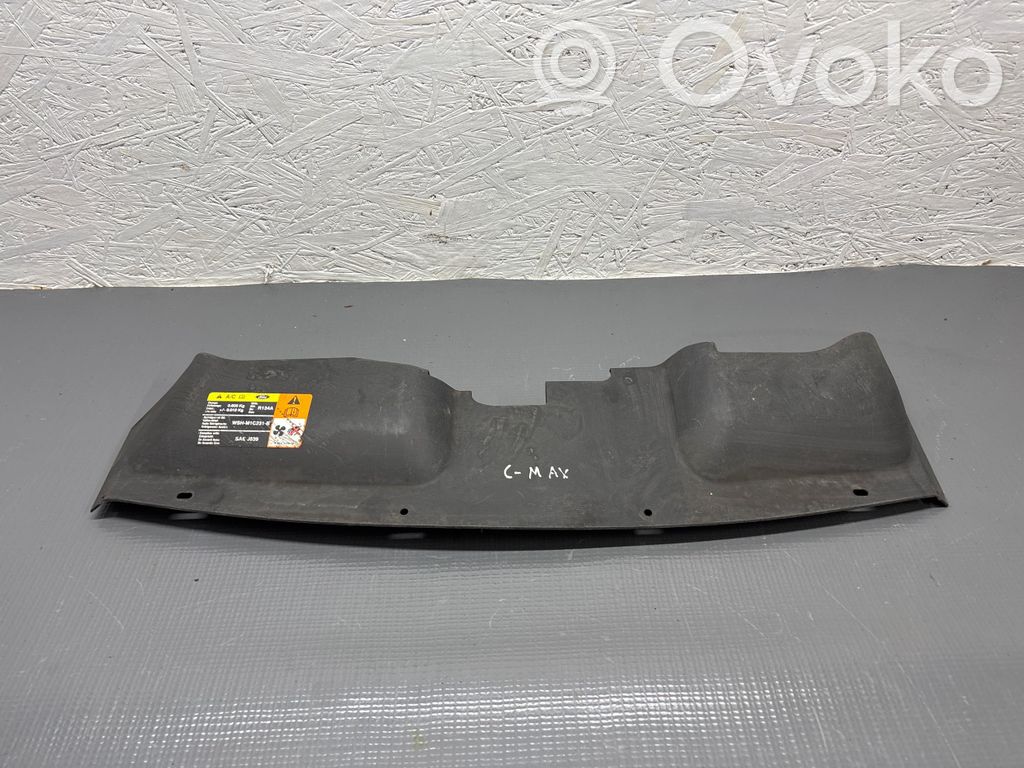 Ford C-MAX I Radiator trim 