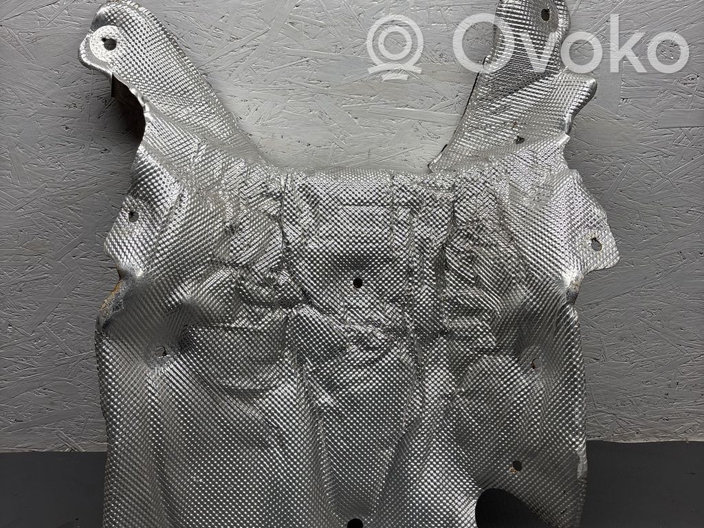 Porsche Cayenne (9Y0 9Y3) Osłona środkowa podwozia 