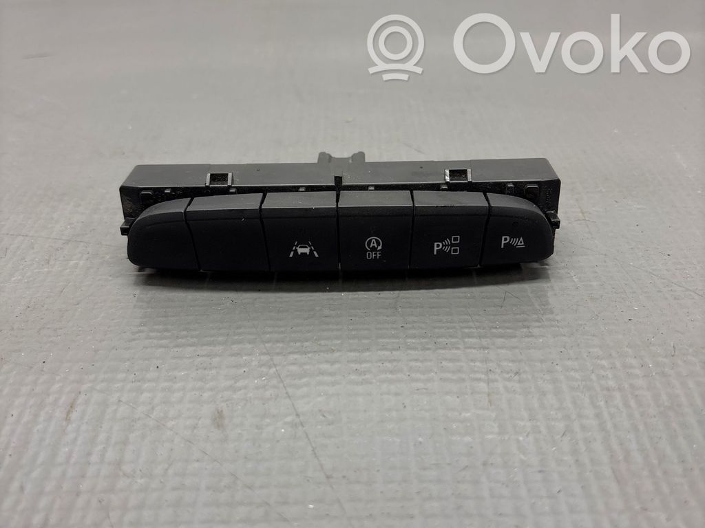 Opel Insignia B Interruptor de control multifunción 