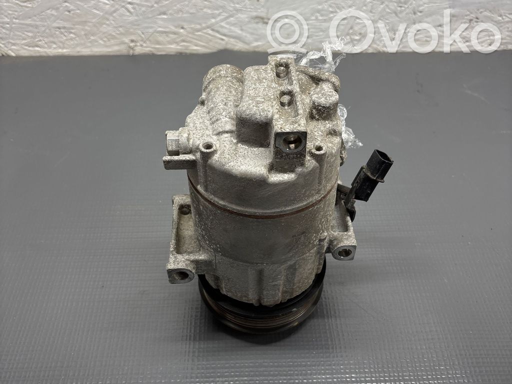Air conditioning (A/C) compressor (pump)   VS14E,CA500PDPKB04,R1234L1