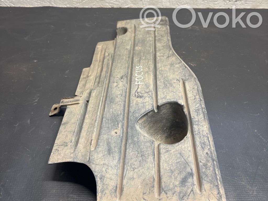 Ford Focus Protector/cubierta de la carrocería inferior trasera 