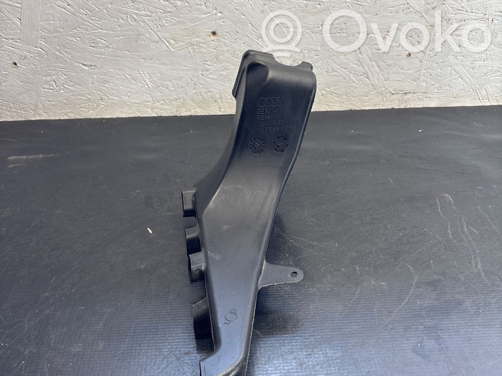 Audi A6 C7 Salono oro latakas (-ai) 