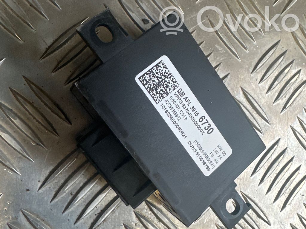 Opel Insignia B Light module LCM 