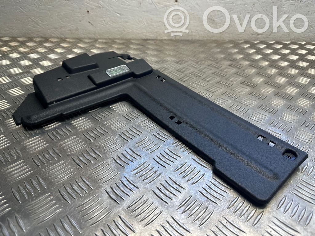 Cupra Formentor Revestimiento de los botones de la parte inferior del panel 