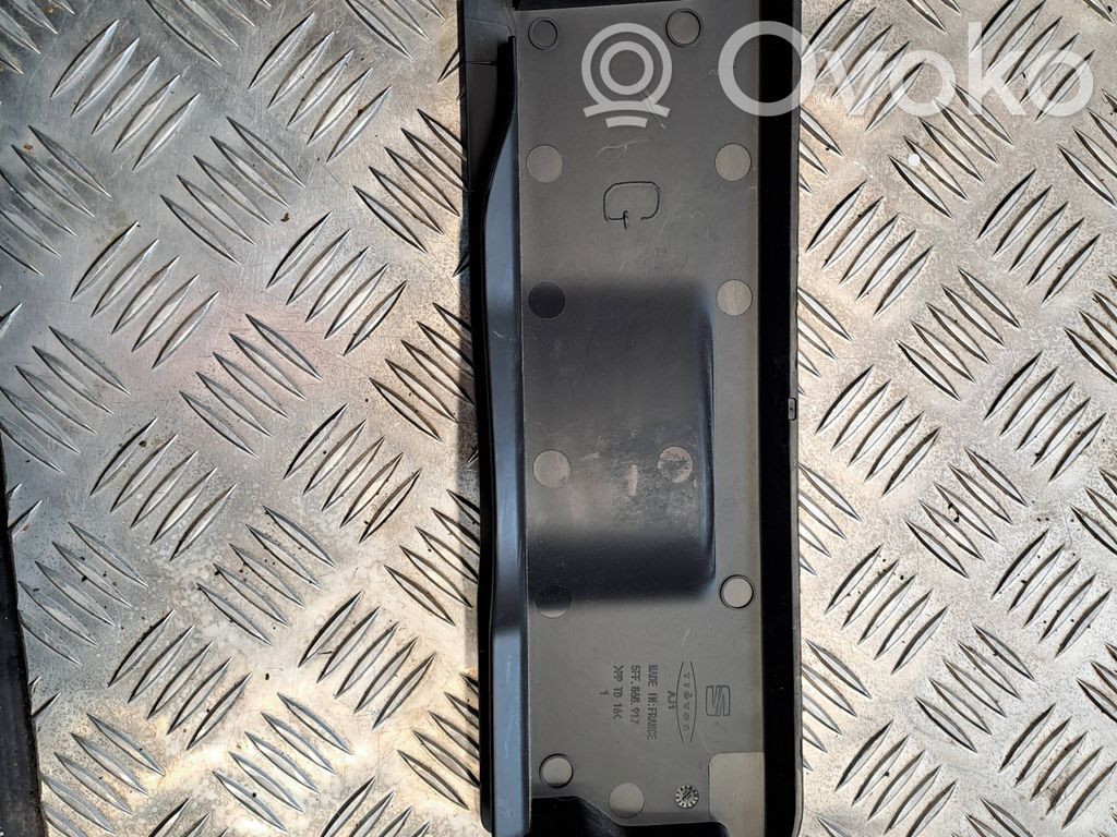Cupra Formentor Trunk/boot trim cover 