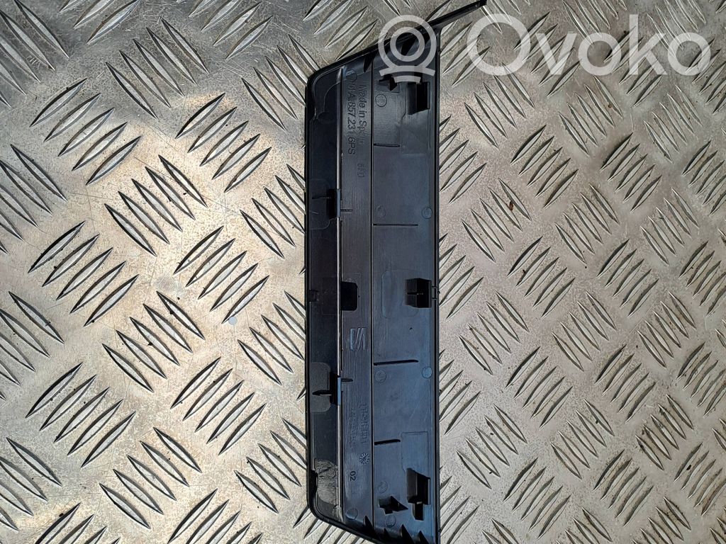 Cupra Formentor Other interior part 