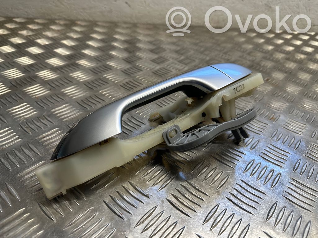 KIA Sportage Rear door exterior handle 